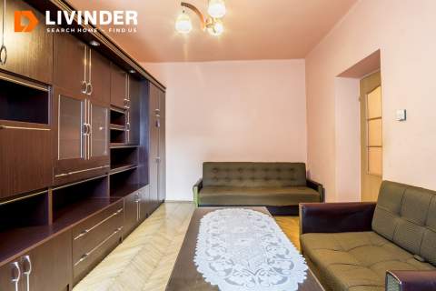 Kawalerka przy Rondzie Mogilskim 31,6 m