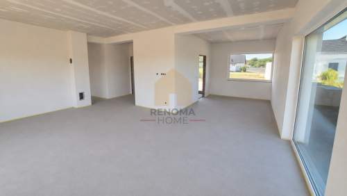 Nowoczesny Dom Parterowy Duża Działka 1300 m2