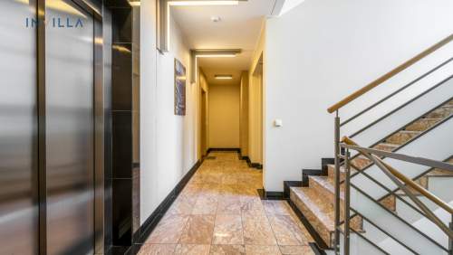 Komfortowy apartament z ogródkiem 800 m od plaży 