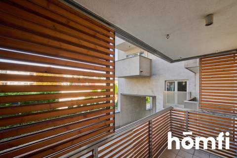 2 pokoje Odra House 54 m 2 balkony garaż