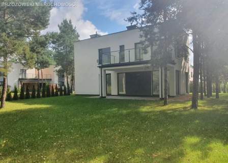 Bobrowiec, dom 191 m2, 4-5 pokoi, dz.711 m2, 2018r