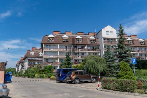 Nowe Budownictwo Strzeżone Osiedle Dwupoziomowe