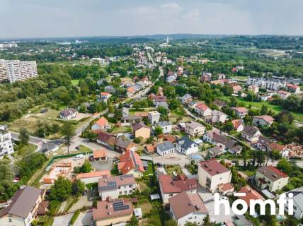 Działka budowlana z potencjałem - ulica Kijanki