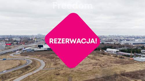INWESTYCJA LOGISTYCZNA I Działka z WZ w trakcie