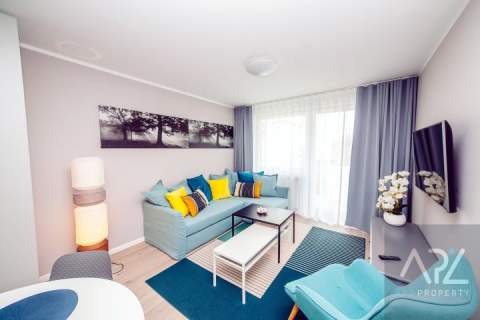 APARTAMENT NAD MORZEM W STREFIE UZDROWISKOWEJ