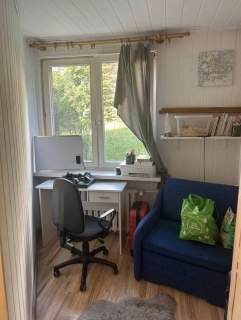 2 pokoje 33 m parter balkon