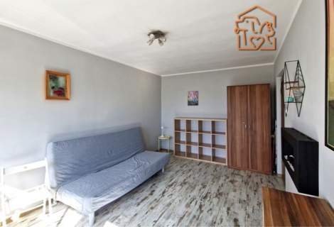 Kawalerka z balkonem, pet friendly, Rojna 52