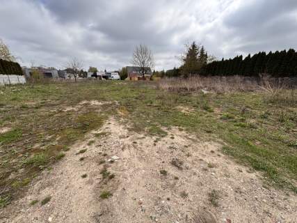 Działka budowlana 2743 m2 Puszczykowo MPZP
