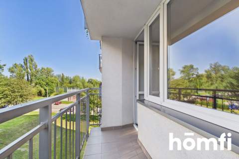 Komfortowe 2 pokoje 48m   ul. Granitowa