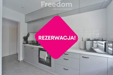Mieszkanie 3 pokoje z osobną kuchnią do wynajęcia 