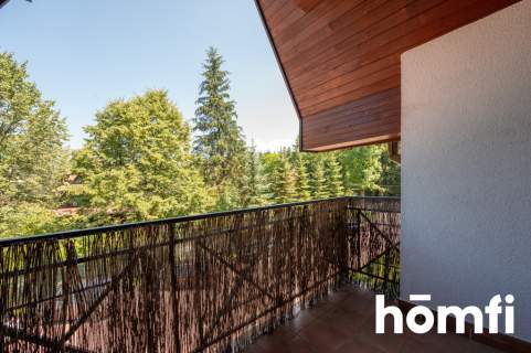 Apartament dwupoziomowy Zakopane