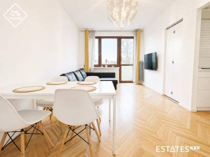 2 pokoje centrum ul. Włodkowica balkon