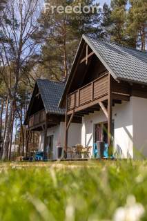 Kompleks apartamentów i domków Dębki