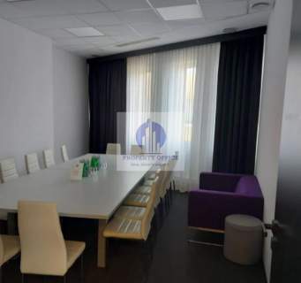 Mokotów lokal biurowy 641,51 m2 na wynajem