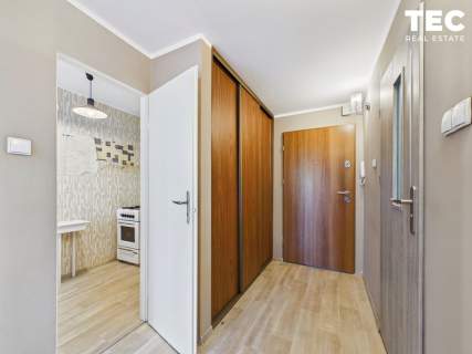 Przy Spodku, KTW, centrum loggia winda