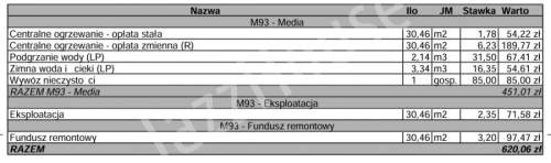 Kawalerka z oddzielną kuchnią i piwnicą