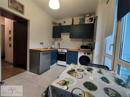 2 pokoje centrum Pabianic Wyszyńskiego 2 balkony