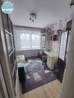 2 pokoje z balkonem Bema 39,49 m 