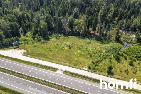 Działki rolne i leśne przy trasie krajowej 73