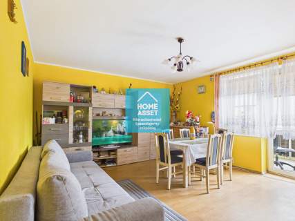 3 pokoje Parter Duży balkon Rumia Mazowiecka