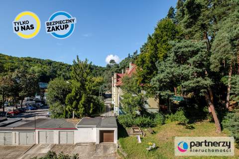Klimatyczne 3 pokoje z balkonem tuż przy lesie