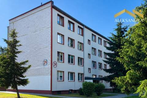 Słoneczne i funkcjonalne mieszkanie Duży balkon