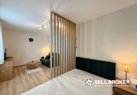 Super mieszkanie do wynajęcia 39,8 m2 / od zaraz