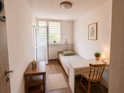 Wejherowska/4 pok/rozkład/piwnica/balkon