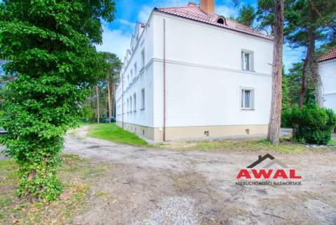 Jurata wyjątkowa lokalizacja blisko Zatoki Puckiej