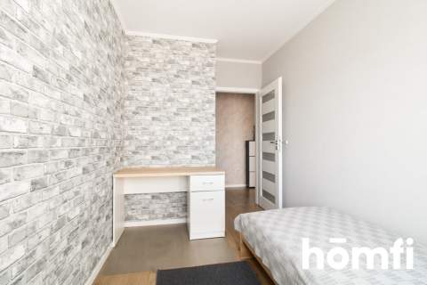 4-pokojowe mieszkanie z balkonem i garażem - Kliny