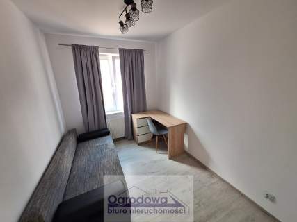 4 pokoje, balkon 19 m, miejsce parkingowe