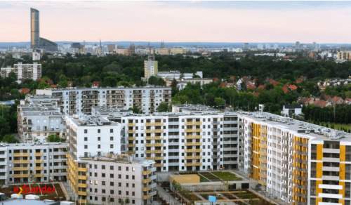 3-pokojowe mieszkanie z balkonem Gotowe do odbioru