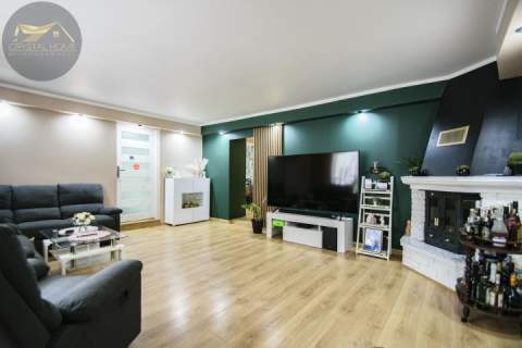 Parter domu/ 139,35m2/ ogród z basenem