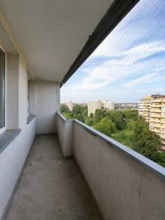 Dwustronne 5 pokoi z ogromnym balkonem