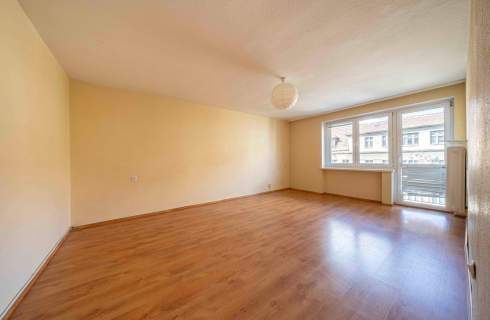 Dwa pokoje balkon k. Parku Wilsona Łazarz