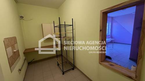 Lokal na parterze-Gdynia Mały Kack