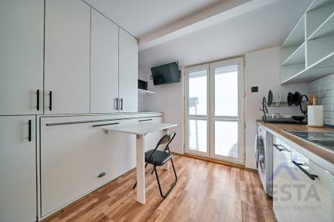 Lublin, ul. Obrońców Lublina, studio dla 1 osoby