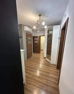 63 m 3 pokoje garderoba balkon garaż