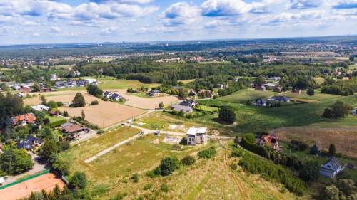 Dom z widokiem na góry 186,87m Działka 465m 