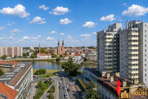 Klimatyczne mieszkanie blisko centrum - Plac Piłsudskiego Opole
