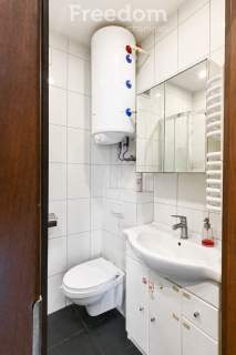 Słoneczne mieszkanie, 2 pokoje z balkonem
