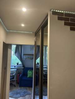 2 pokoje 33 m parter balkon