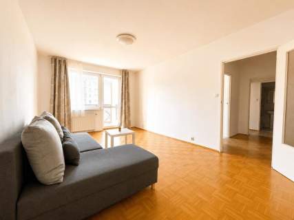 Rozkładowe 2 pokoje balkon i parking-Odkryta 44