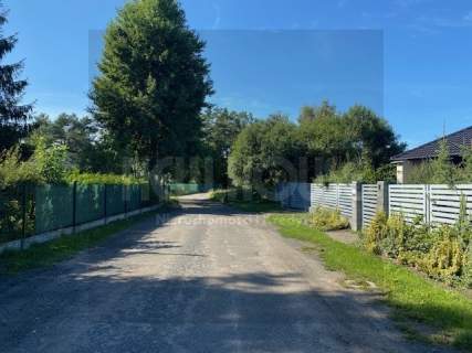 Działka idealna pod dom w kameralnej lokalizacji