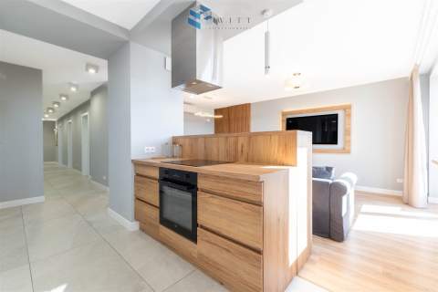 Apartament premium o charakterze penthouse u