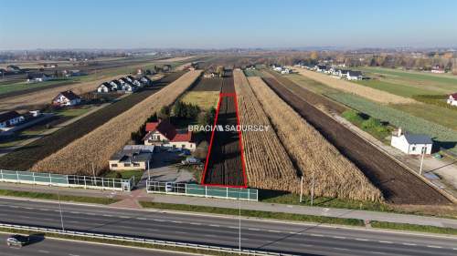 Działka budowlana na sprzedaż, 2372 m2, Kraków