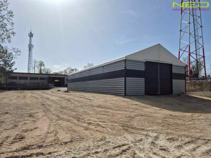 Duży magazyn/hala pod wynajem