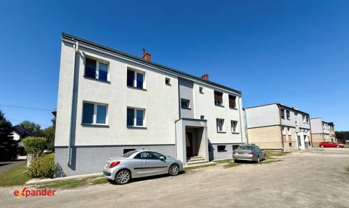 Mieszkanie 66,5 m 3 pokoje balkon garaż działka