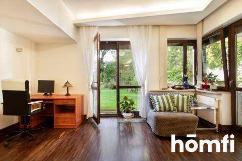 Stare Miasto Luksusowy apartament Ogród