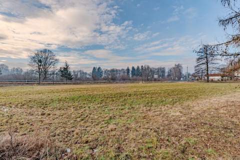 Teren inwestycyjny przy DK 81 Wisła Katowice